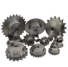 SPROCKETS 1”1/4 X3/4”